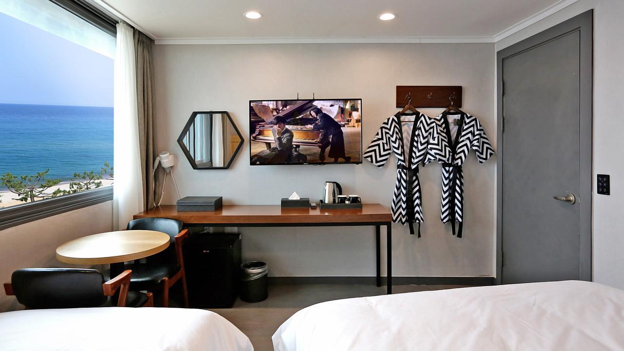 Sea Stay Yangyang Exterior foto